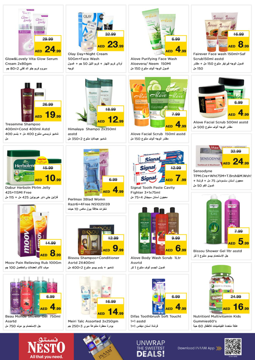 Nesto Hypermarket Page 22