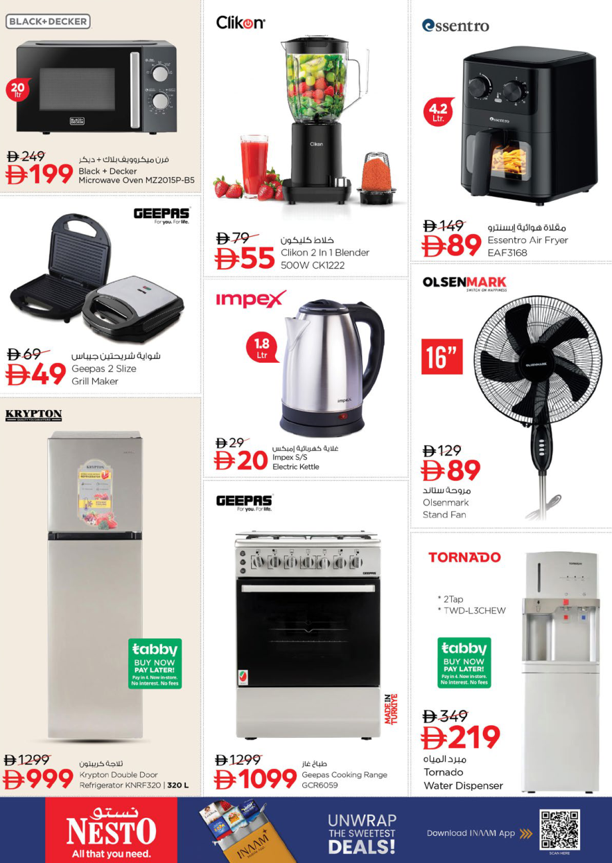 Nesto Hypermarket Page 24