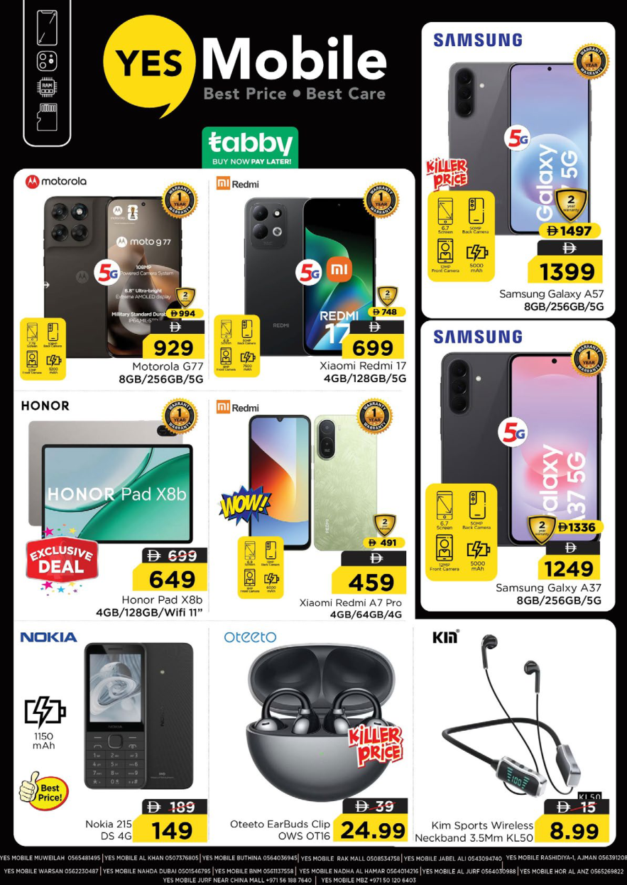 Nesto Hypermarket Page 28
