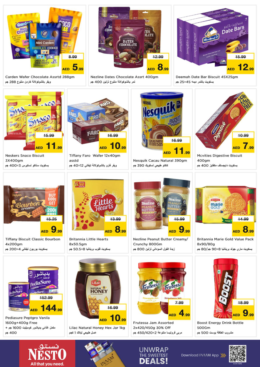 Nesto Hypermarket Page 4