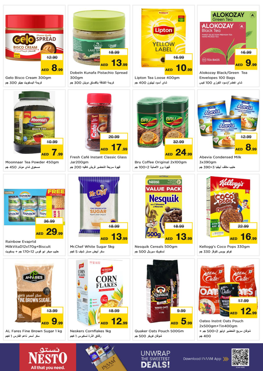 Nesto Hypermarket Page 5
