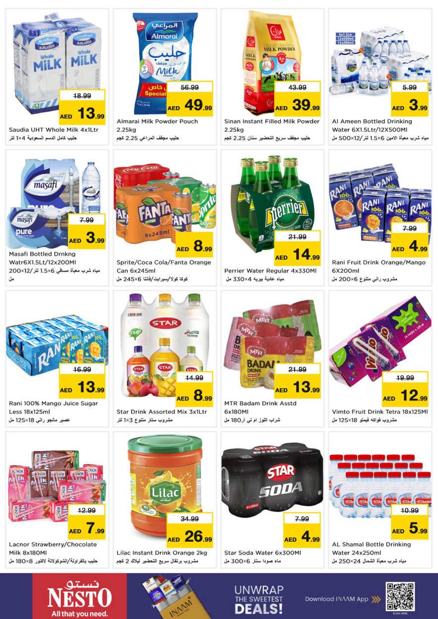 Nesto Hypermarket Page 6