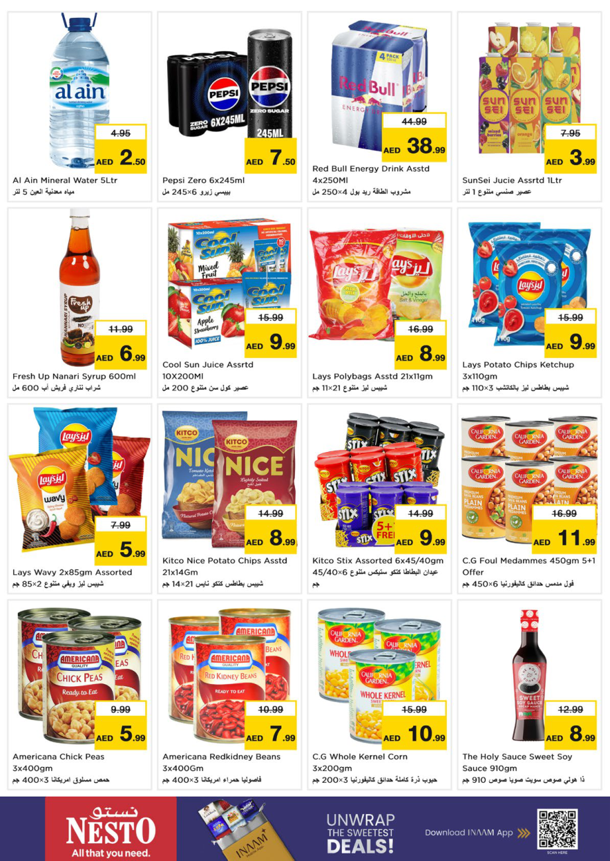 Nesto Hypermarket Page 9