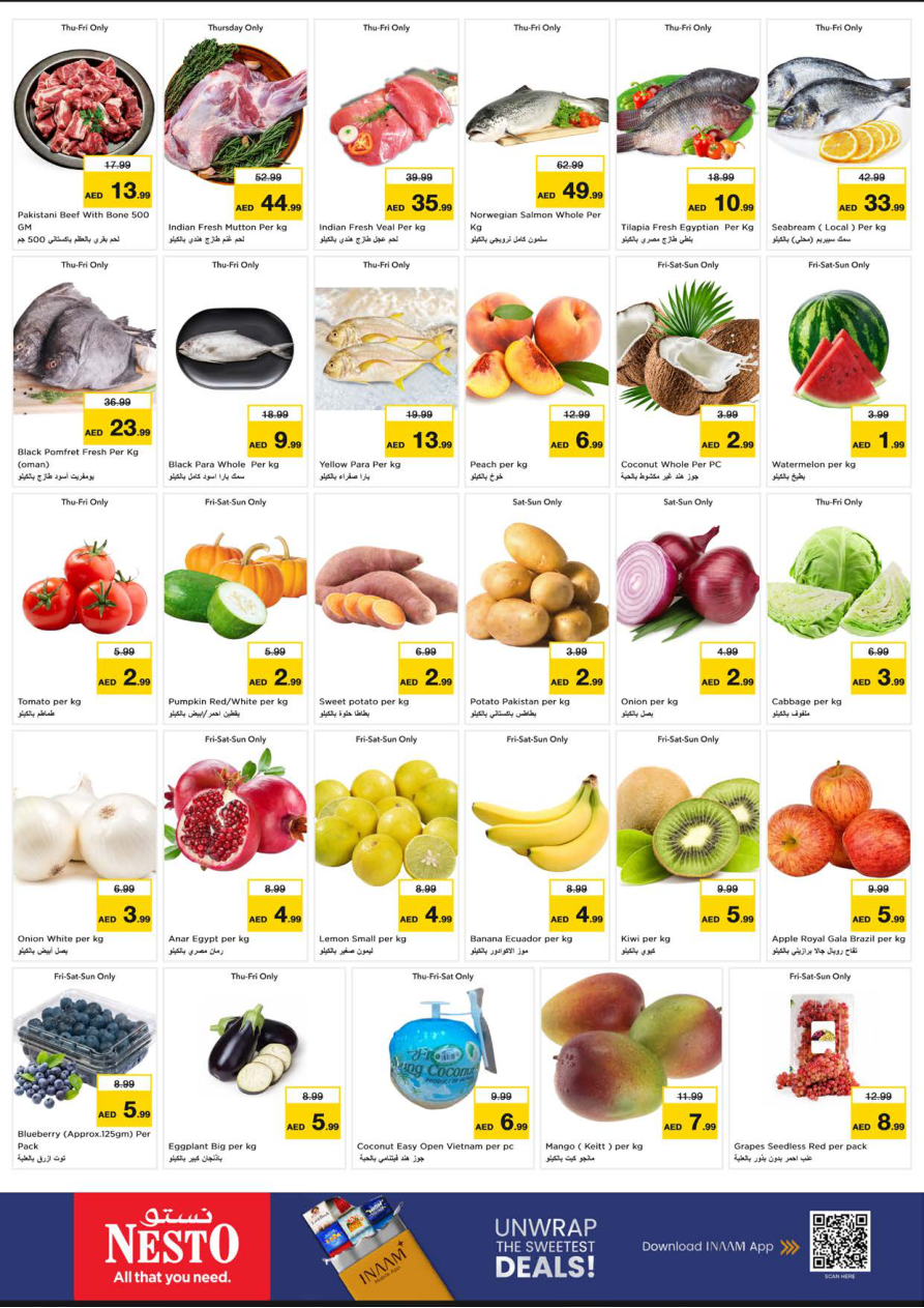 Nesto Hypermarket Page 4