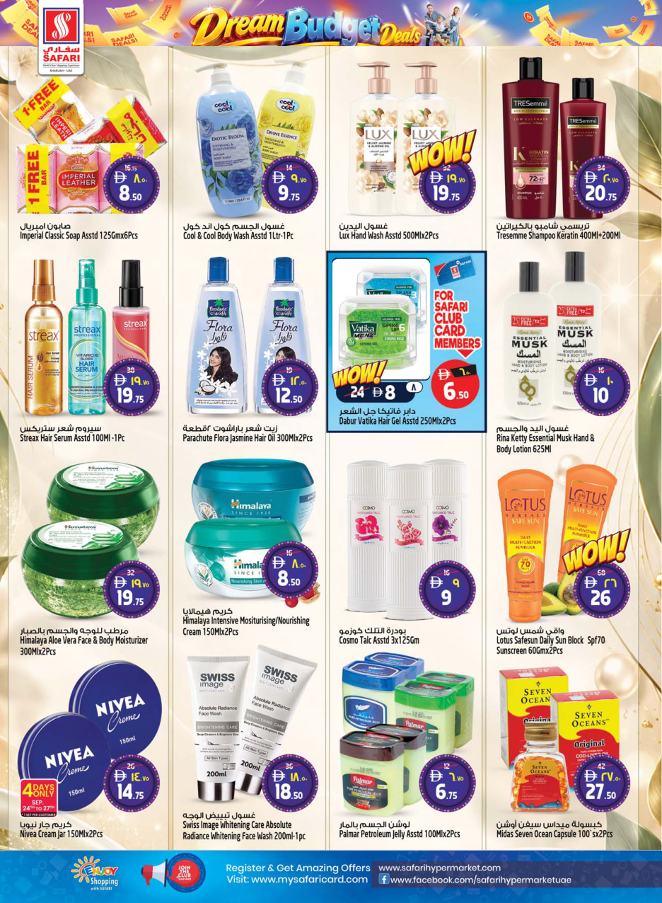 Safari Hypermarket Page 18