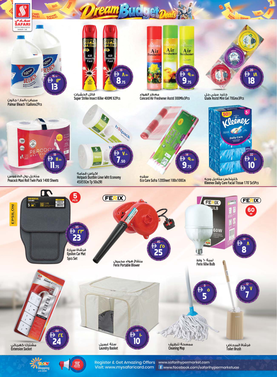 Safari Hypermarket Page 20