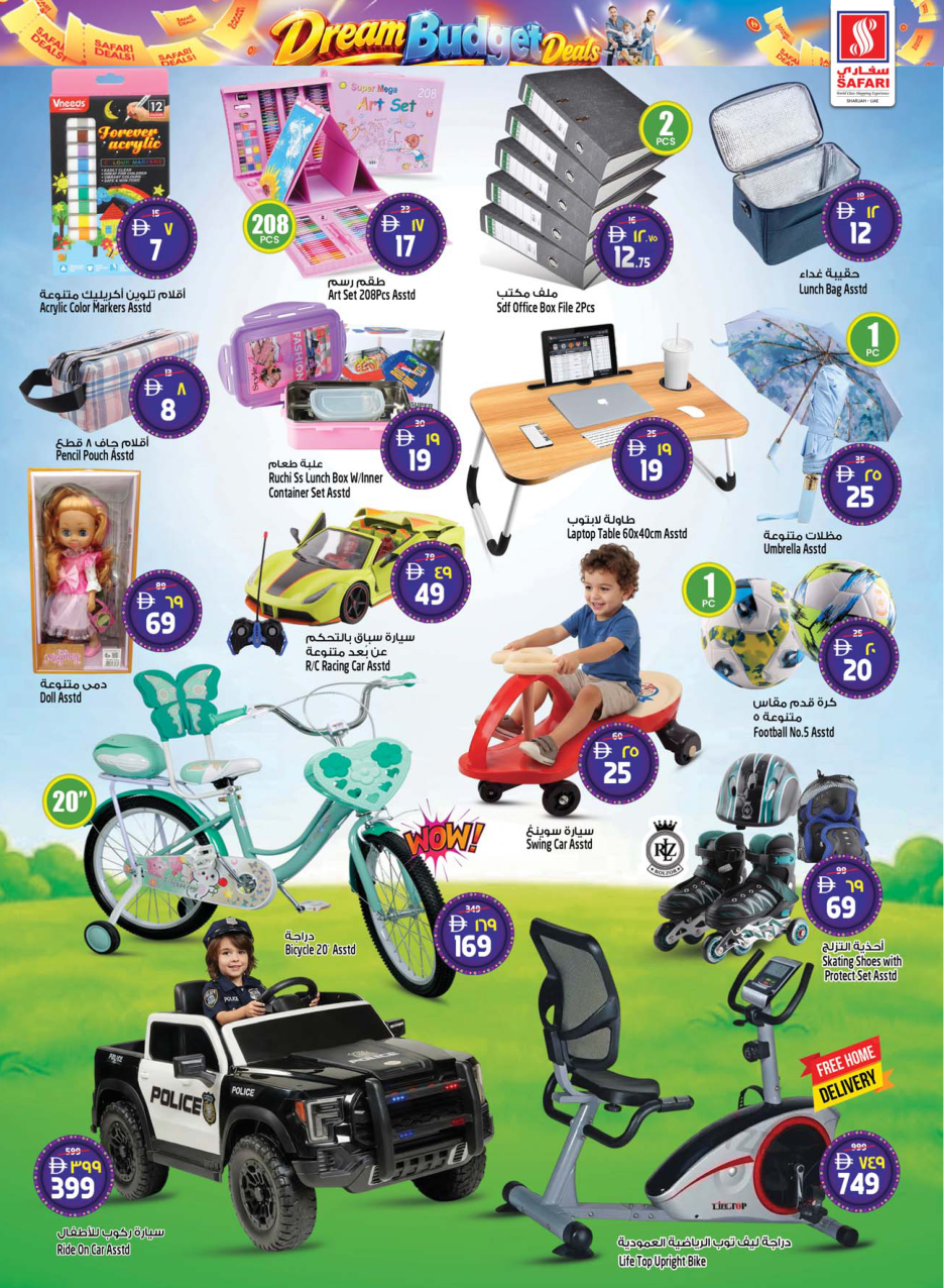 Safari Hypermarket Page 22