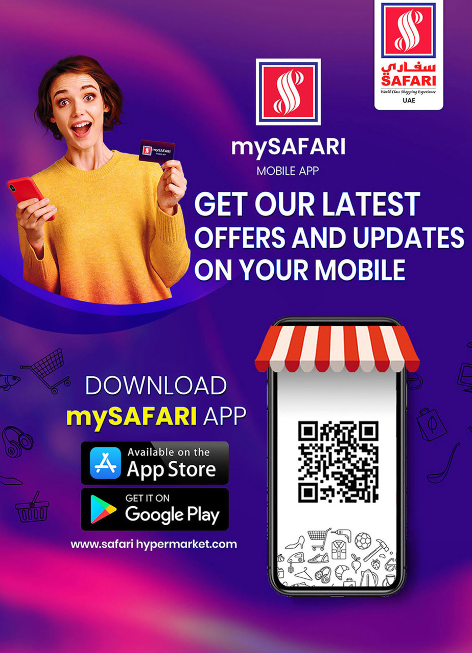 Safari Hypermarket Page 37