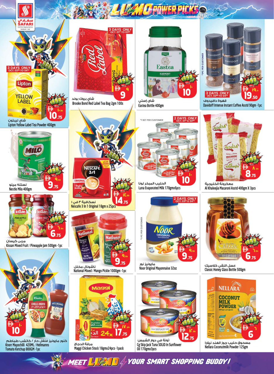 Safari Hypermarket Page 10