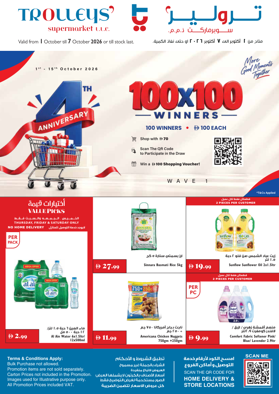 Trolleys Supermarket Page 1