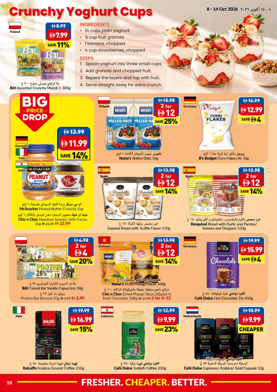 VIVA Supermarket Page 10