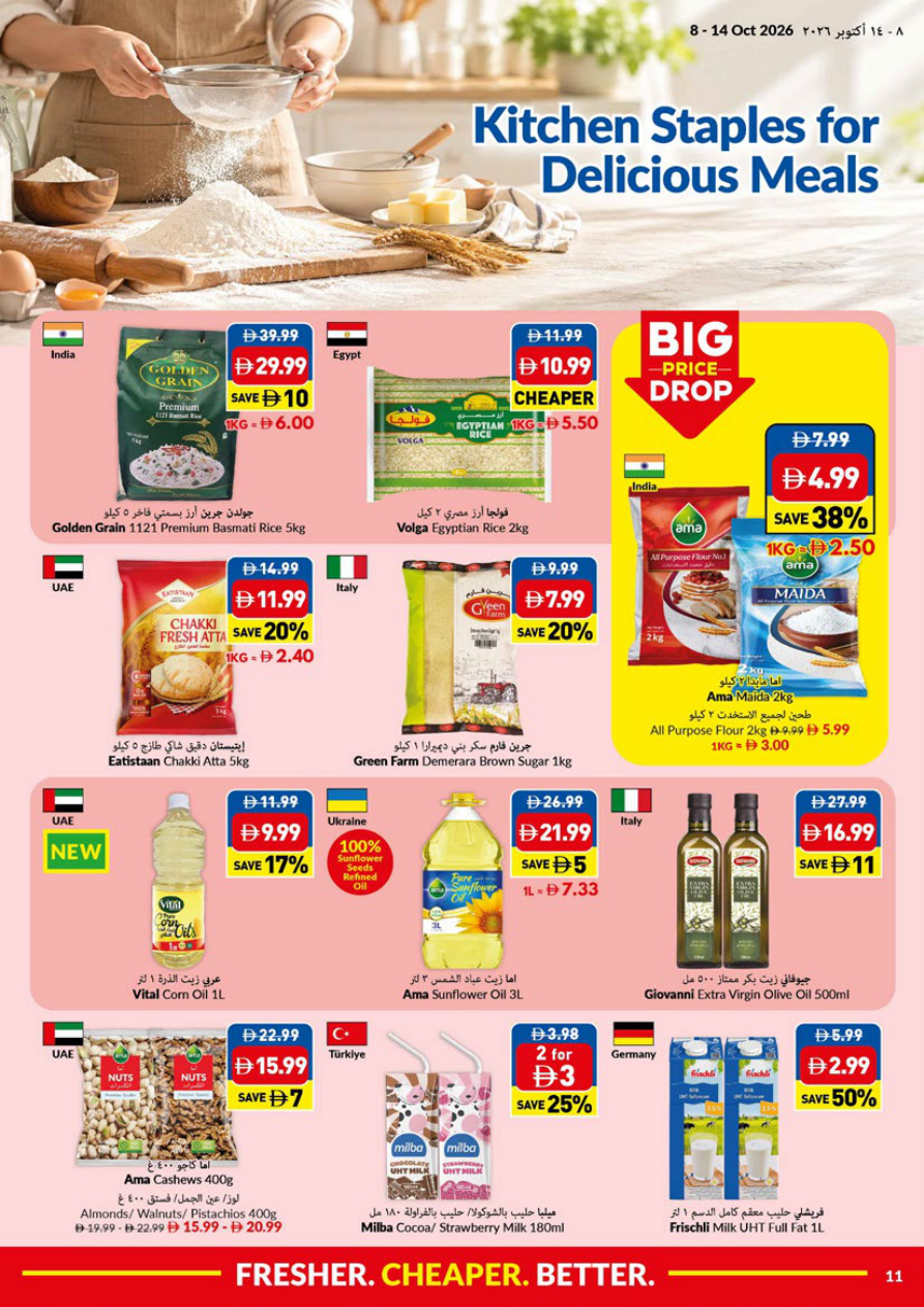 VIVA Supermarket Page 11