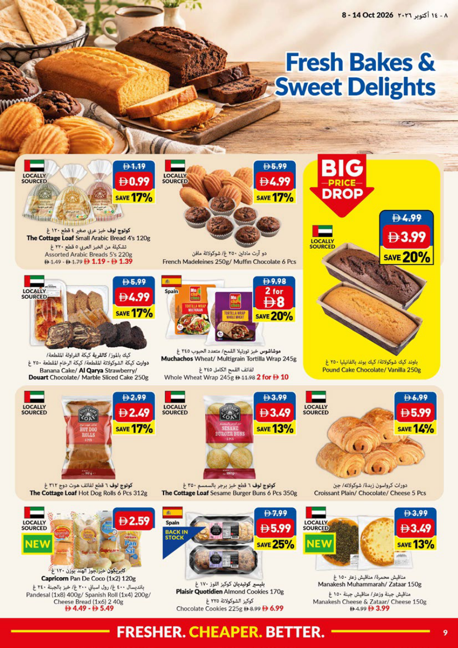 VIVA Supermarket Page 9