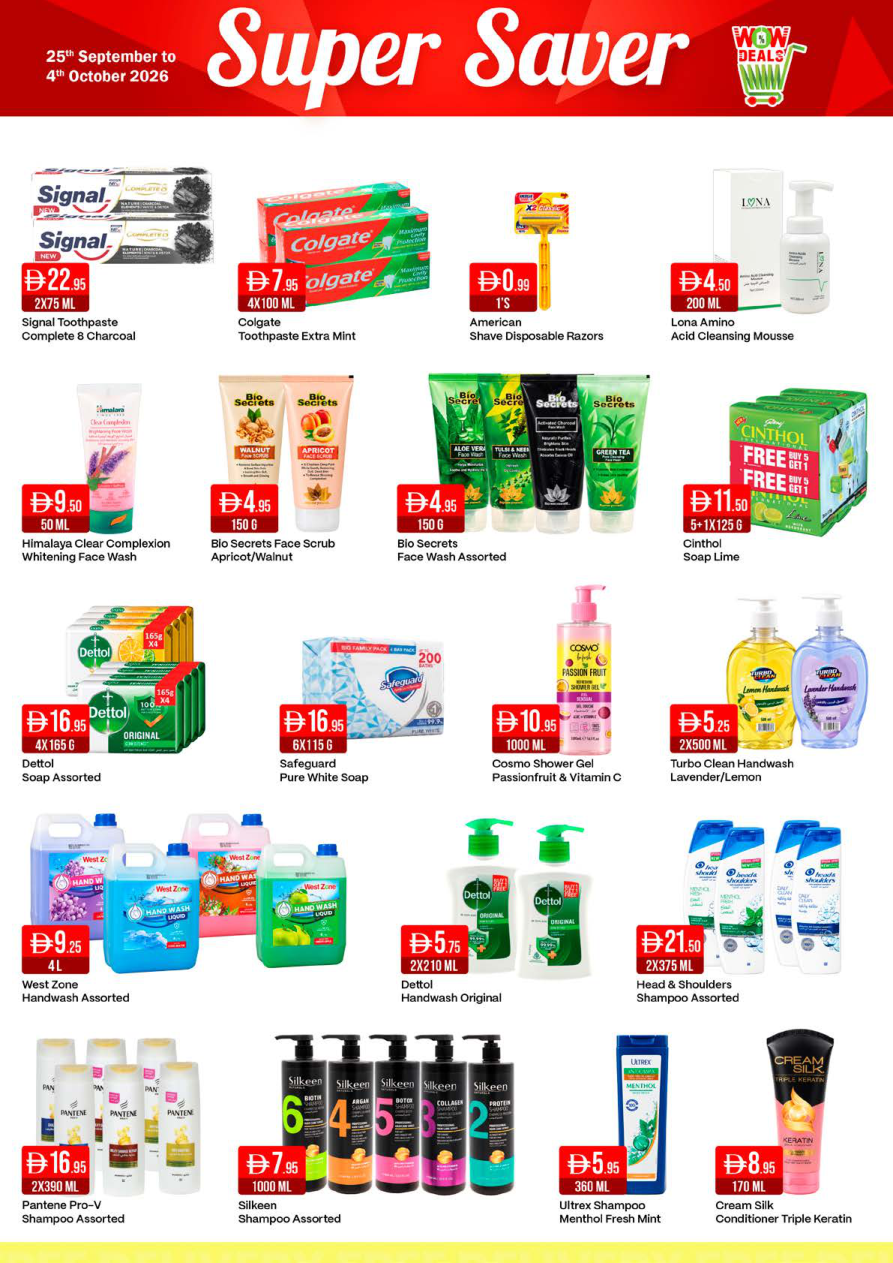 West Zone Fresh Supermarket Page 11