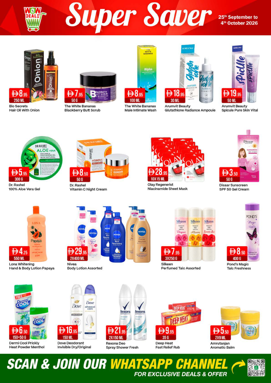 West Zone Fresh Supermarket Page 12