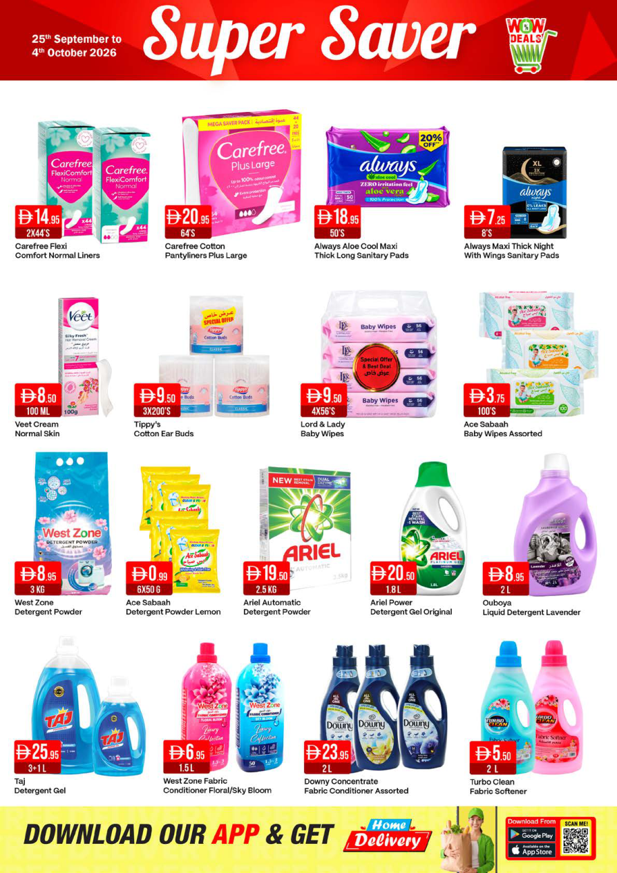West Zone Fresh Supermarket Page 13