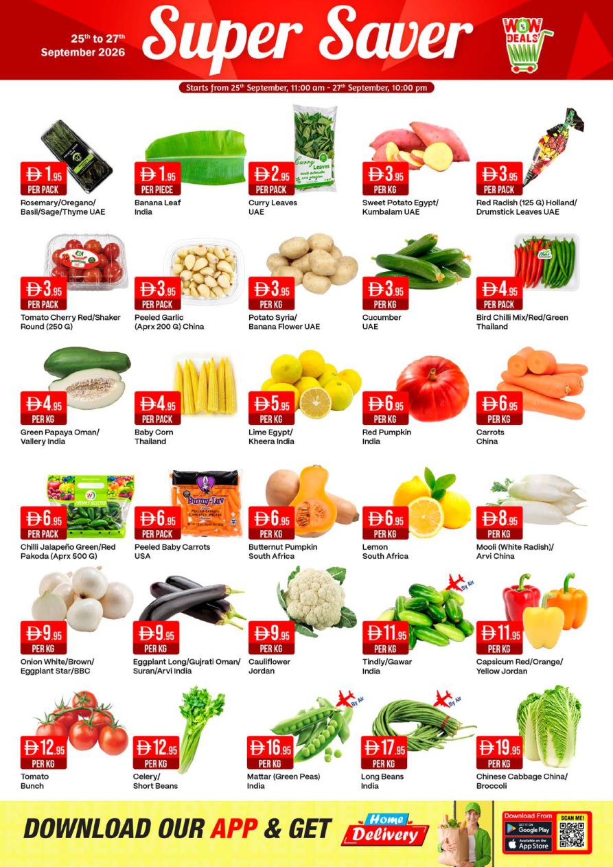 West Zone Fresh Supermarket Page 17