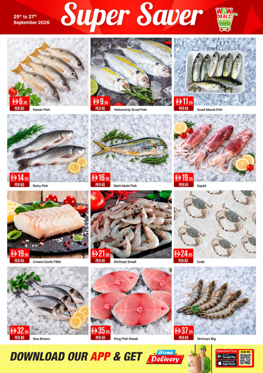West Zone Fresh Supermarket Page 19
