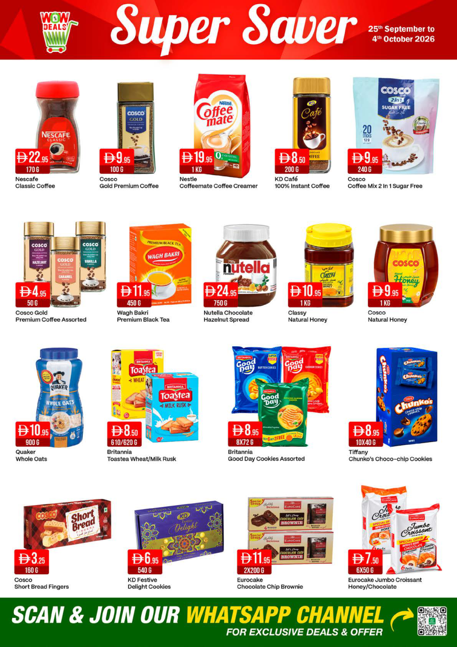West Zone Fresh Supermarket Page 6