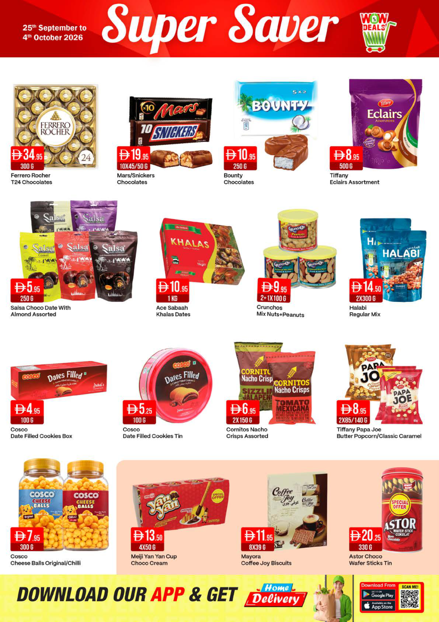 West Zone Fresh Supermarket Page 7