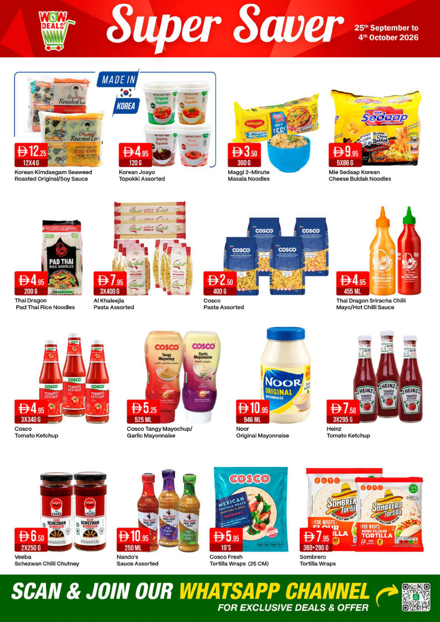 West Zone Fresh Supermarket Page 8
