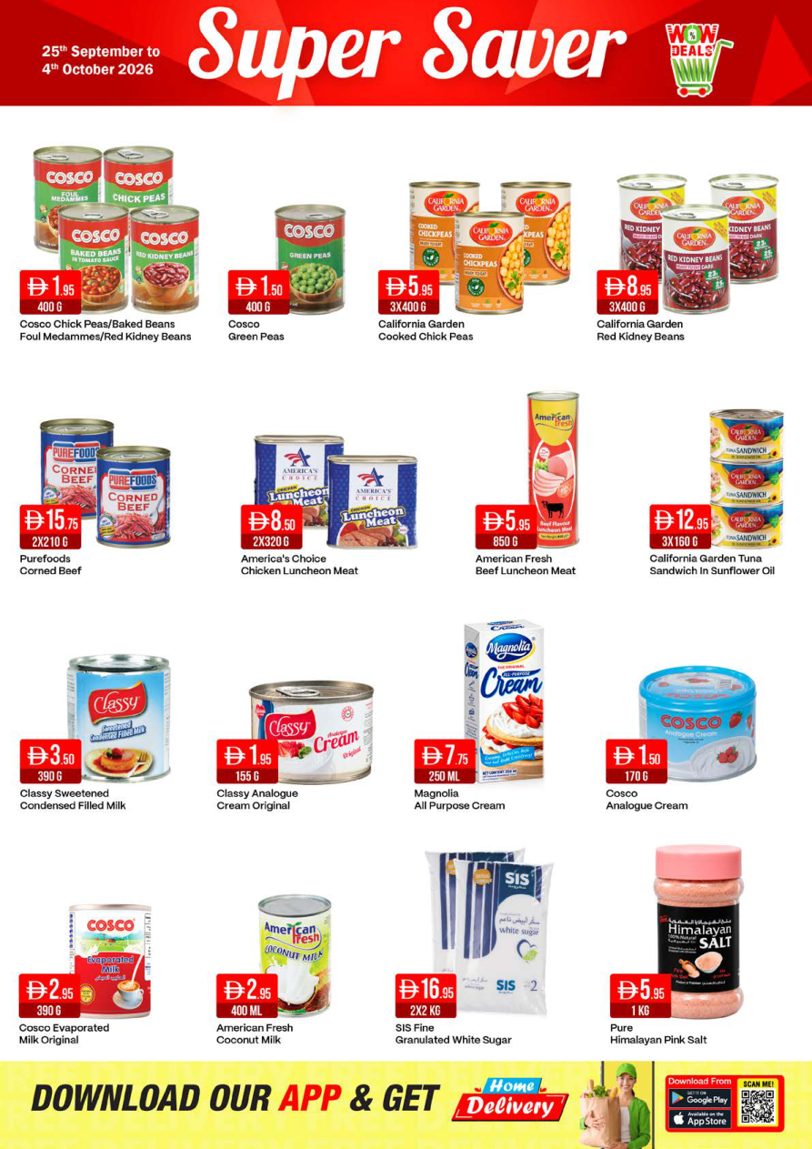 West Zone Fresh Supermarket Page 9