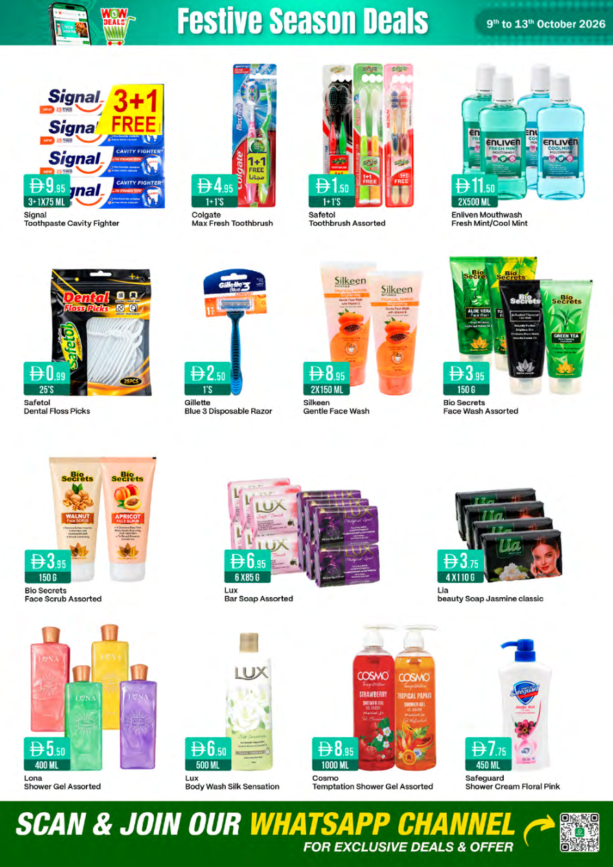 West Zone Fresh Supermarket Page 10