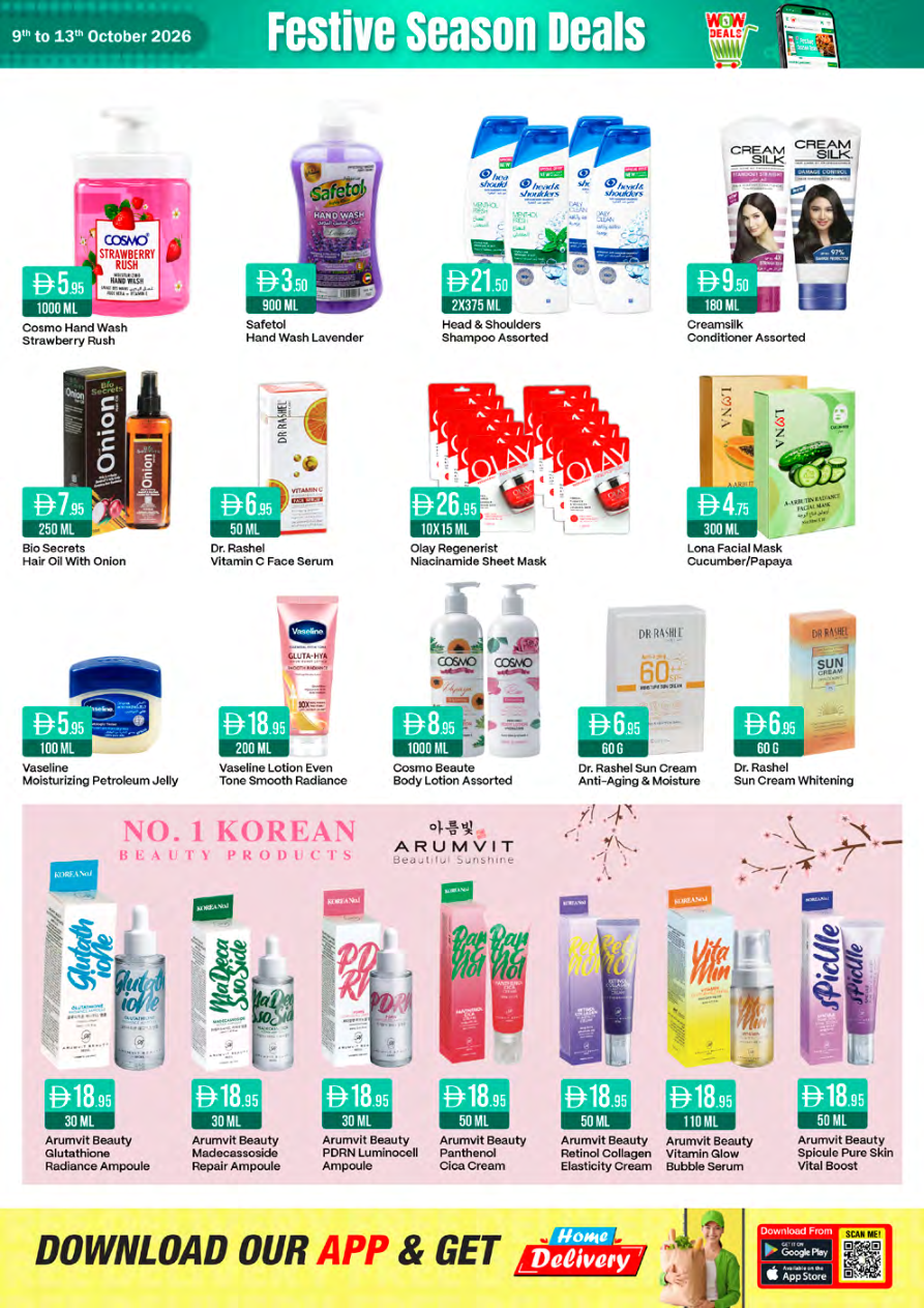 West Zone Fresh Supermarket Page 11