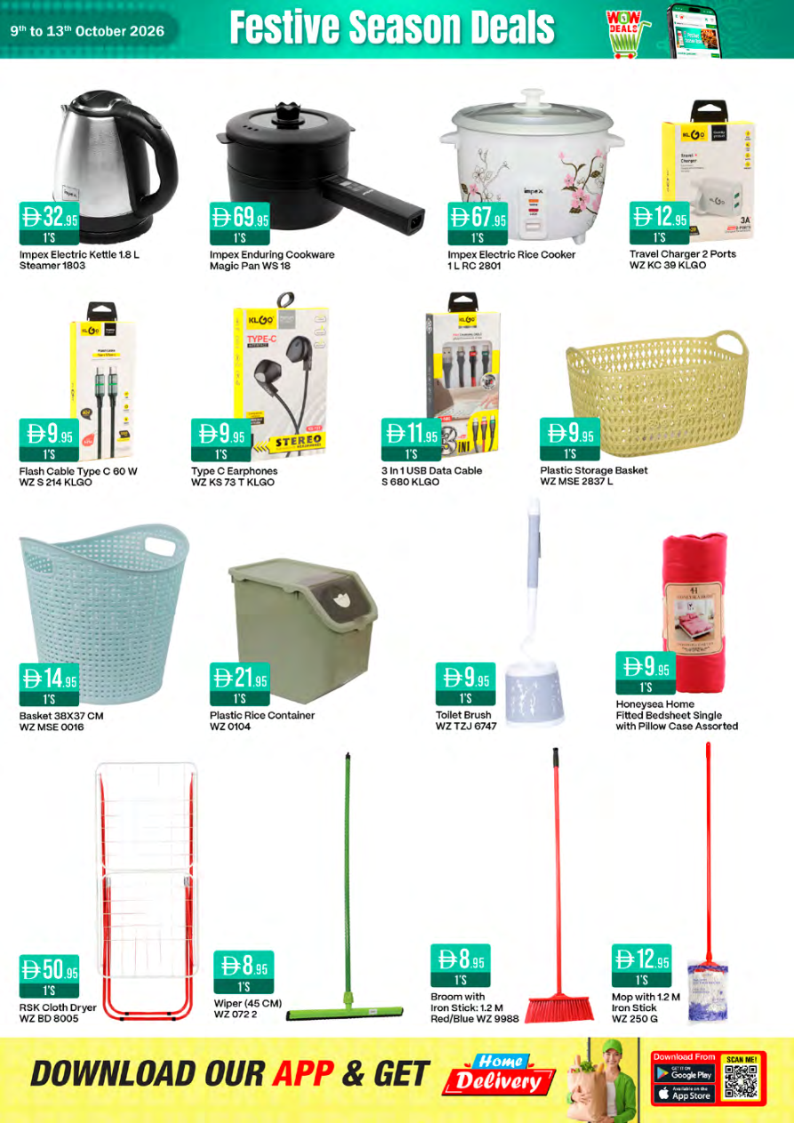 West Zone Fresh Supermarket Page 15