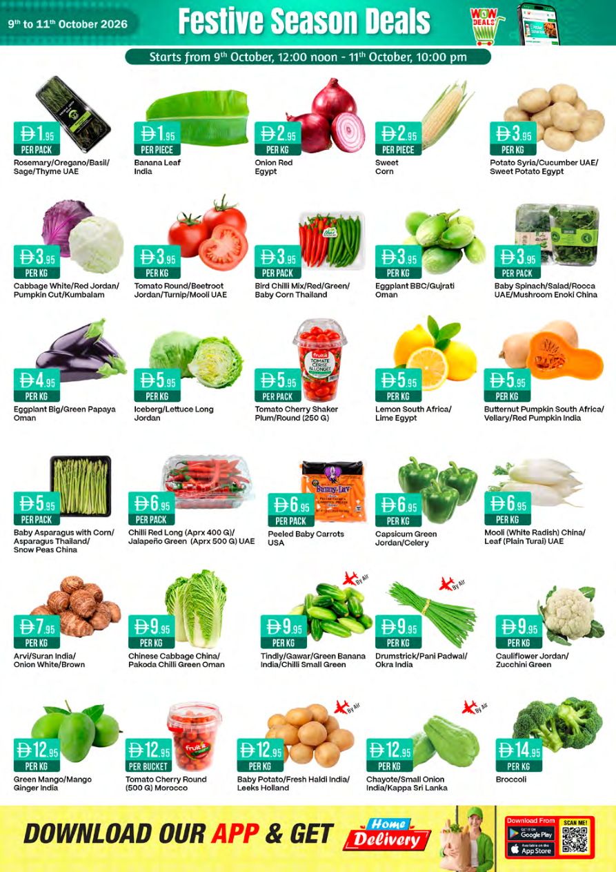 West Zone Fresh Supermarket Page 17