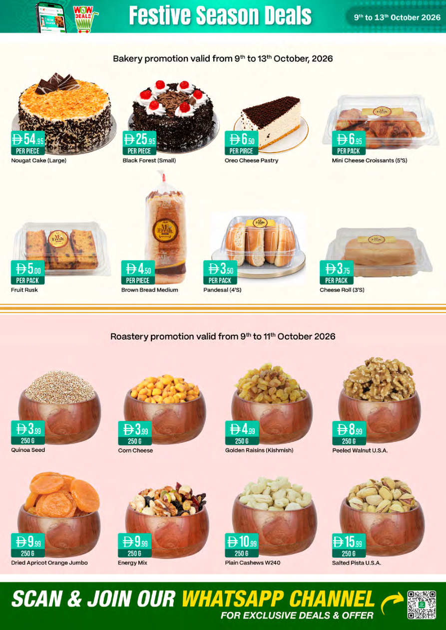 West Zone Fresh Supermarket Page 18