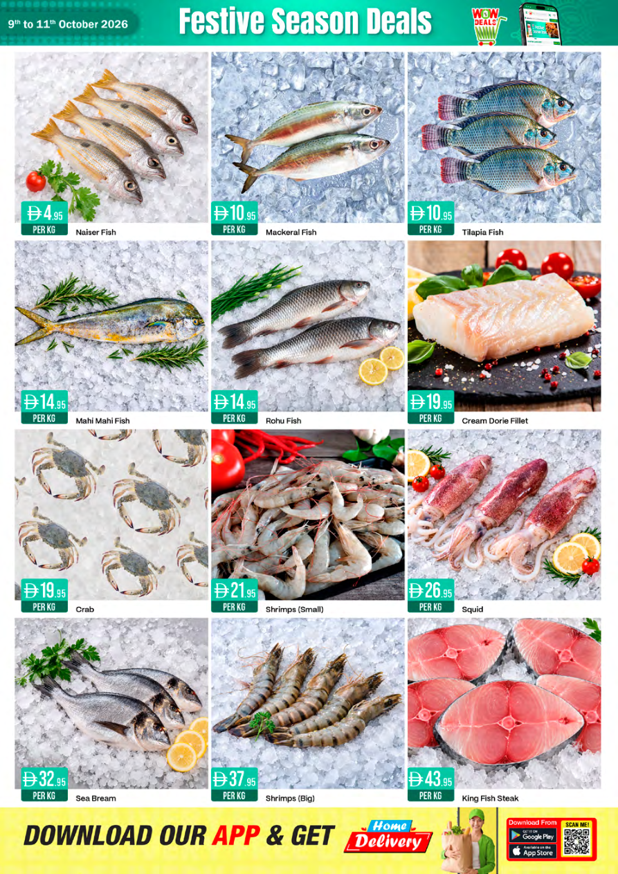West Zone Fresh Supermarket Page 19