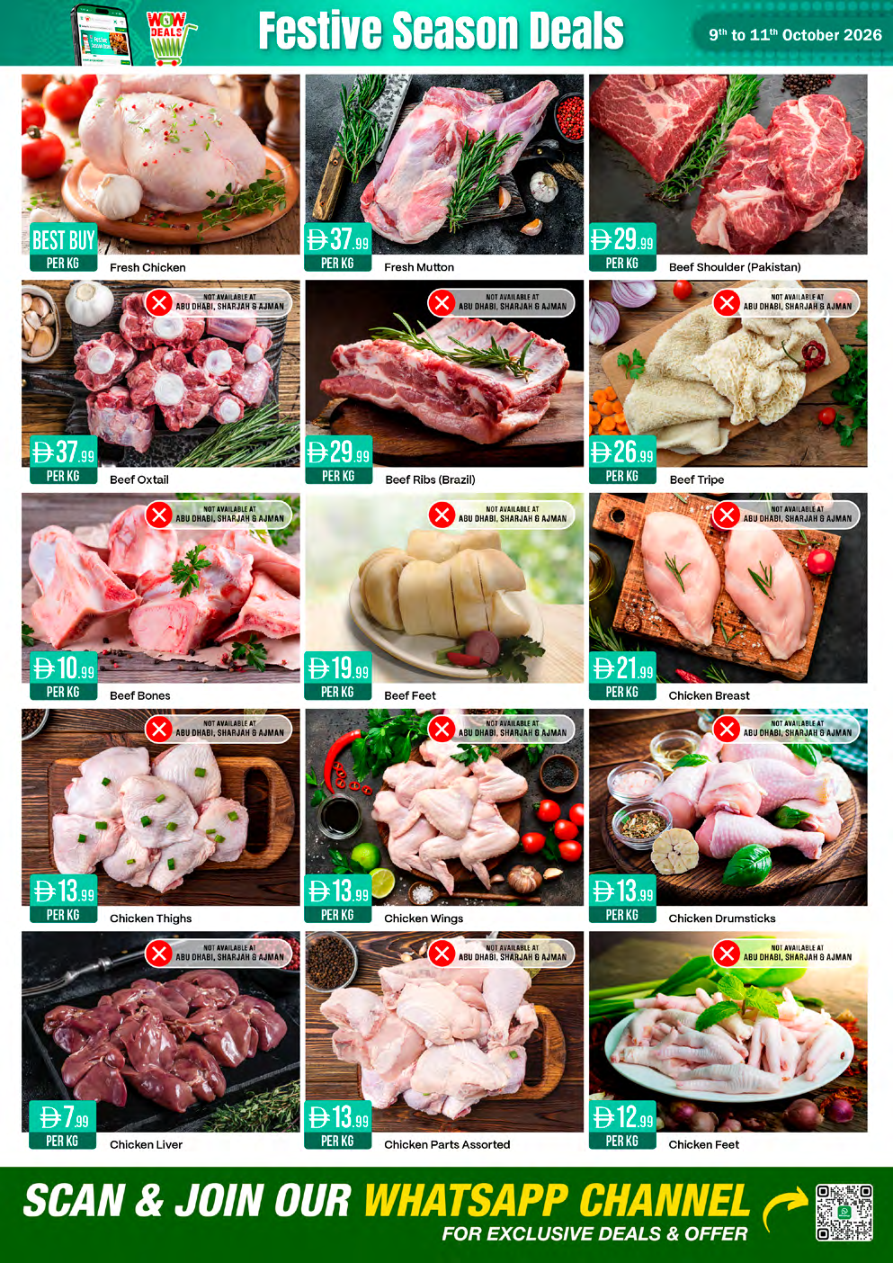 West Zone Fresh Supermarket Page 20