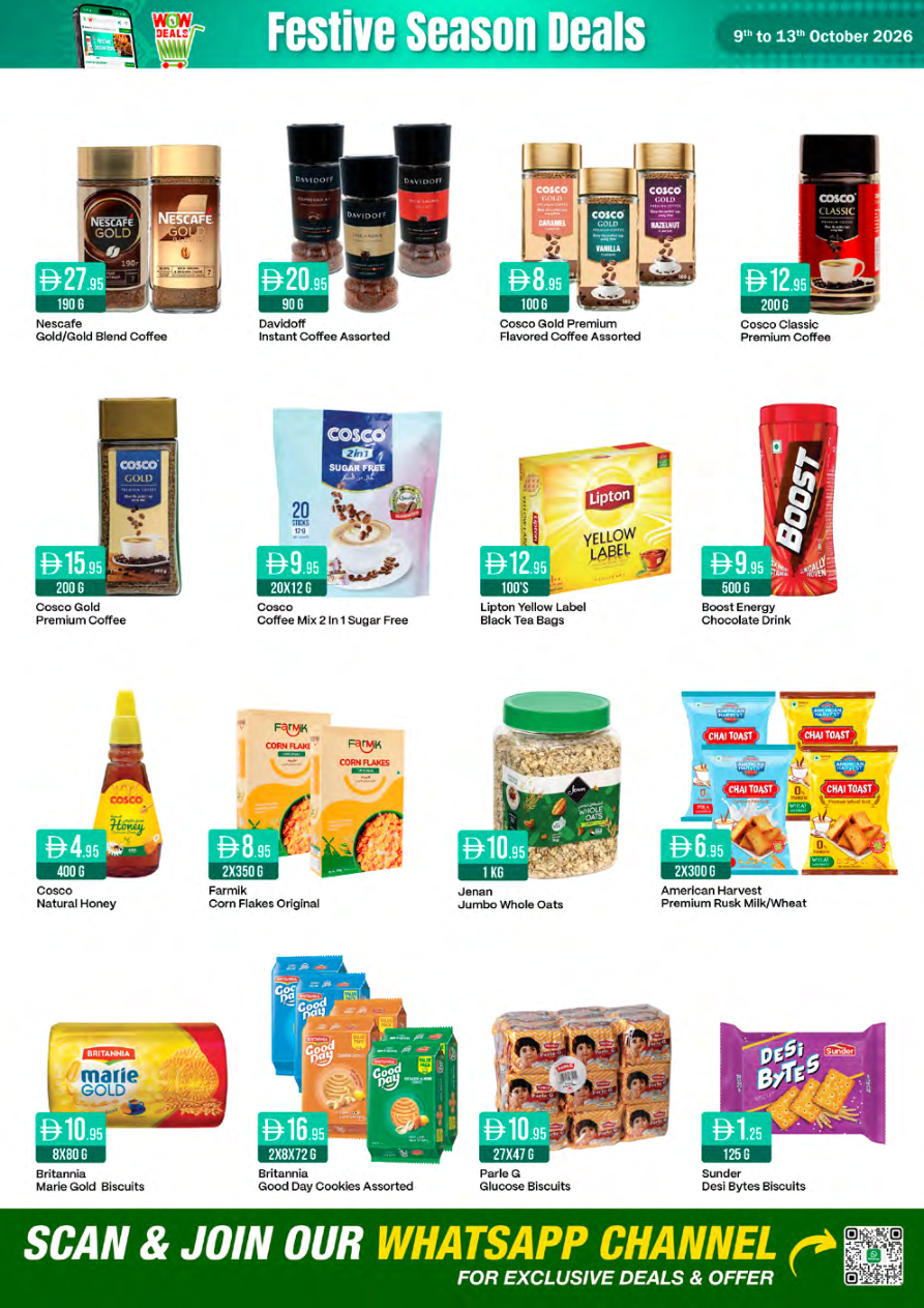 West Zone Fresh Supermarket Page 4