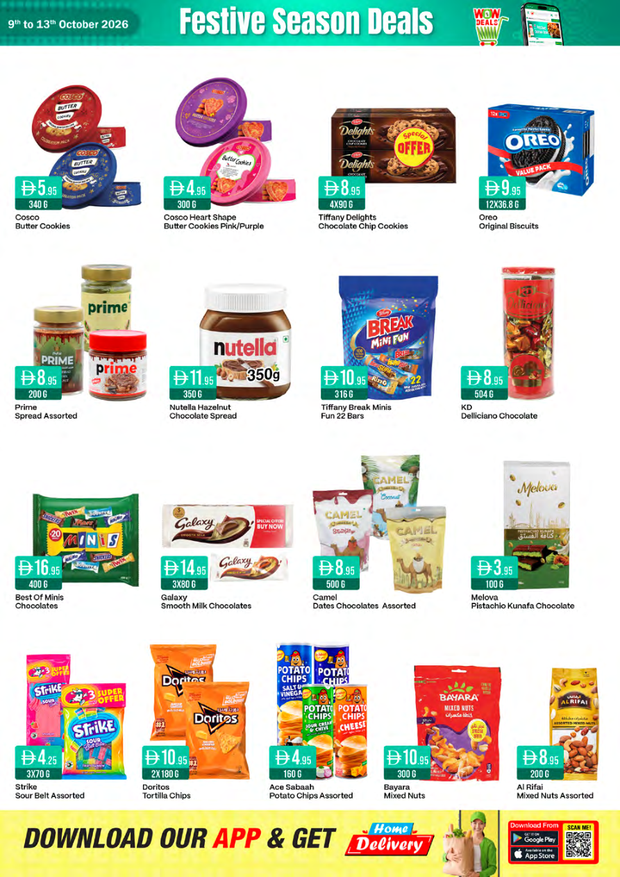 West Zone Fresh Supermarket Page 5