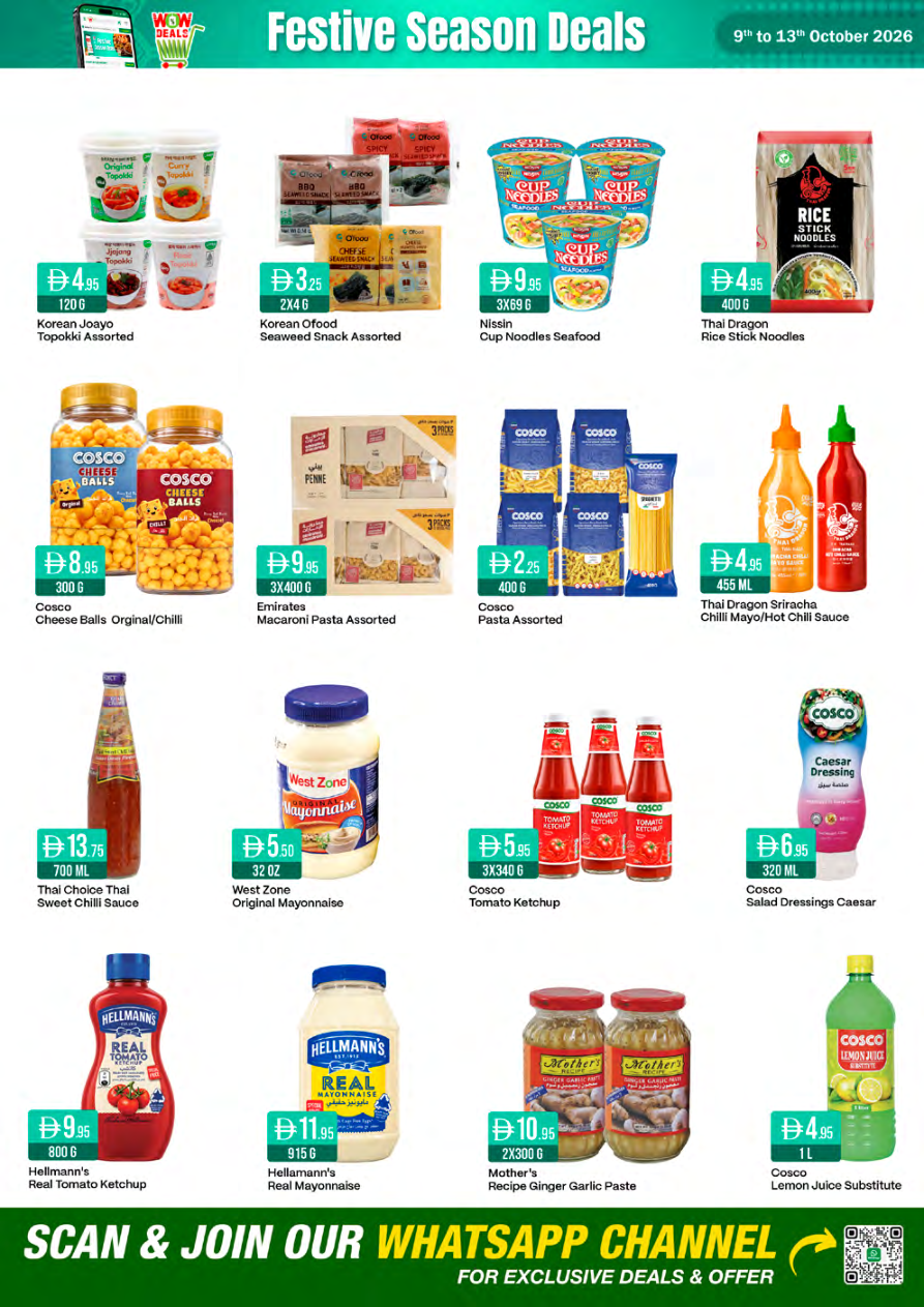 West Zone Fresh Supermarket Page 6