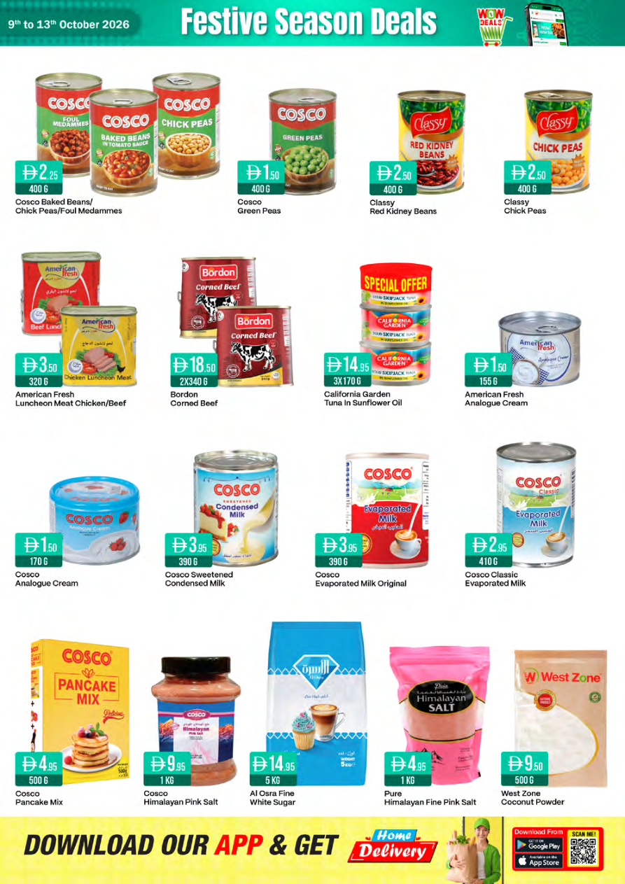 West Zone Fresh Supermarket Page 7