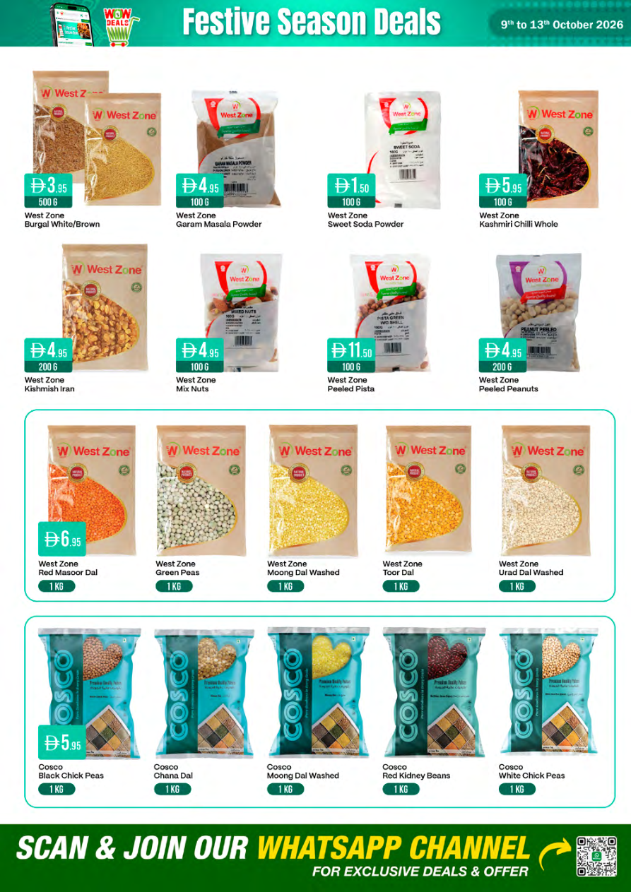West Zone Fresh Supermarket Page 8
