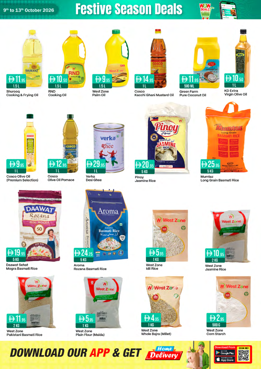 West Zone Fresh Supermarket Page 9