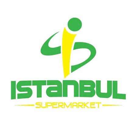 Istanbul Supermarket logo