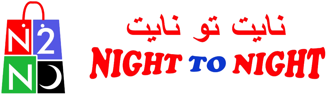 NIGHT TO NIGHT logo